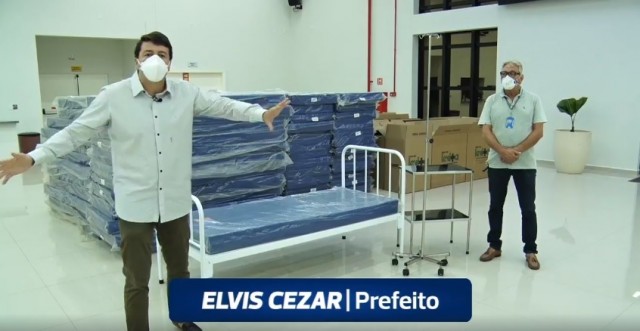 Com 82 casos confirmados da Covid-19, Santana de Parnaíba vai distribuir máscaras para população