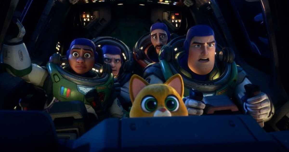 Cinépolis promove sessões inclusivas do filme “Lightyear”