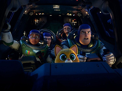 Cinépolis promove sessões inclusivas do filme “Lightyear”