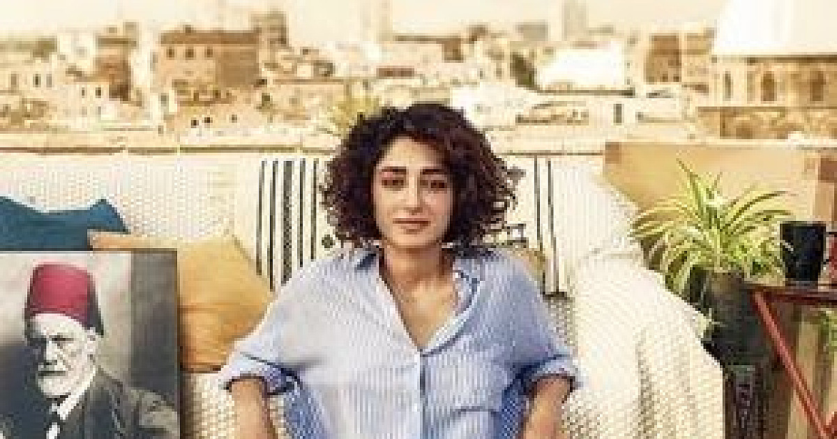 Um Divã na Tunísia