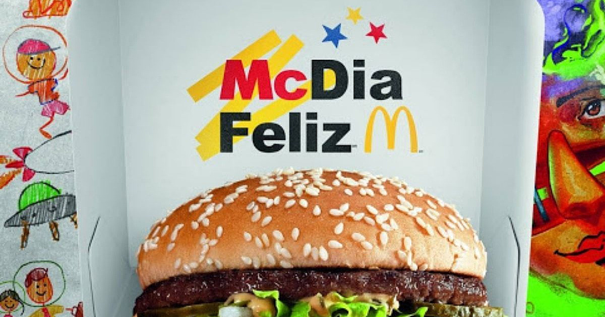 McDia Feliz acontece neste sábado (21)