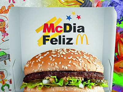 McDia Feliz acontece neste sábado (21)