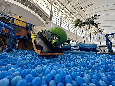 PK XD no Shopping Tamboré acontece até segunda-feira (24)