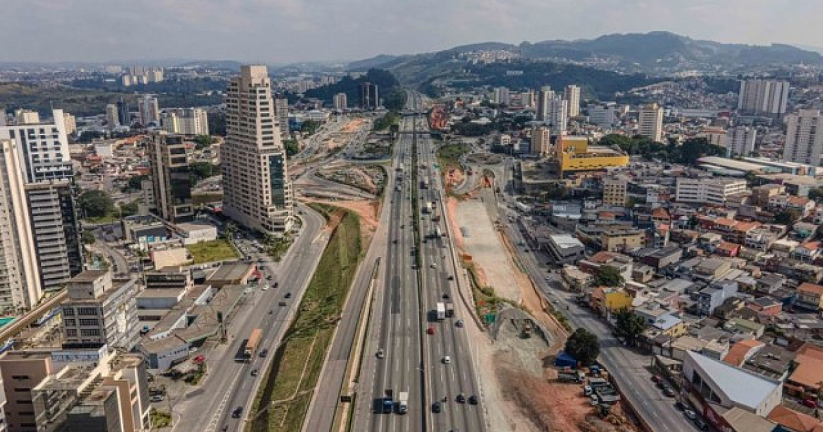 Castello Branco passará por obras em Barueri e região até sexta-feira (1/8)