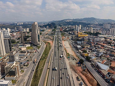 Castello Branco passará por obras em Barueri e região até sexta-feira (1/8)