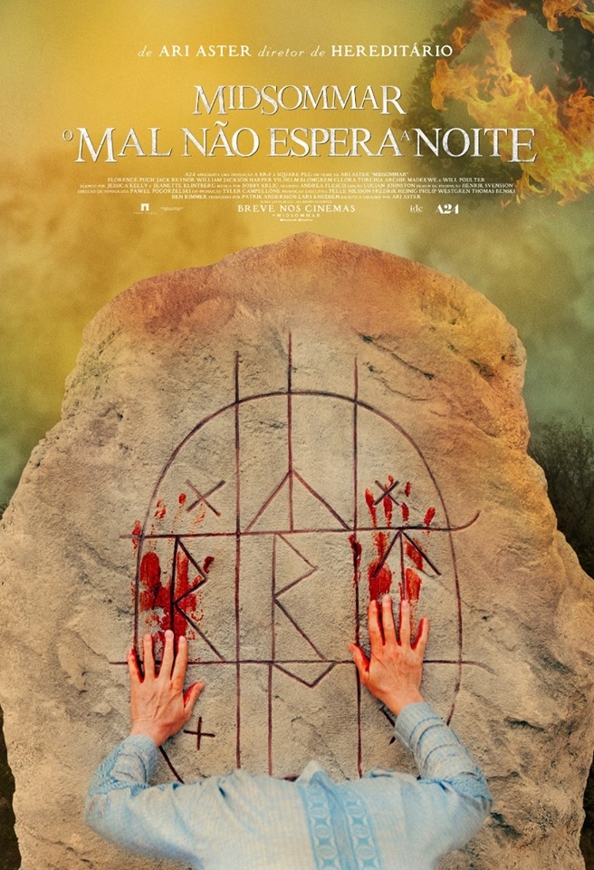 O Mal Não Espera a Noite - Midsommar