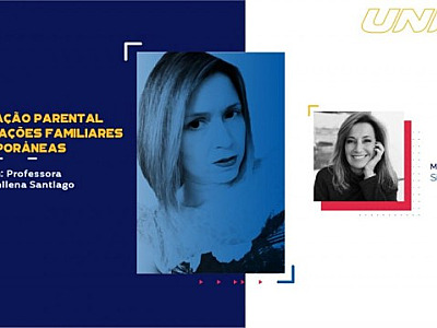 UNIP transmite live sobre alienação parental