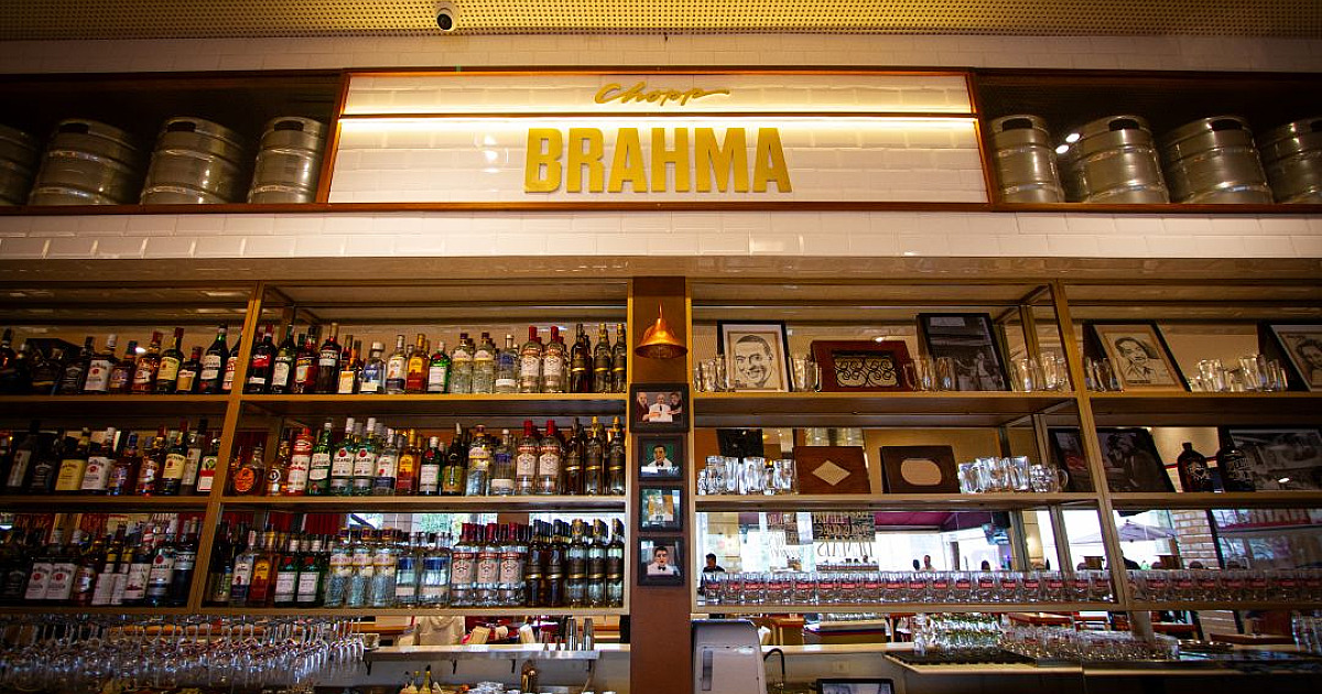 Aos 75 anos, Bar Brahma inaugura unidade na Granja Viana