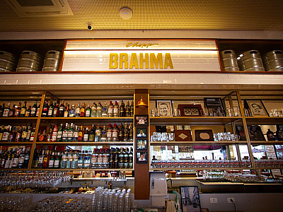 Aos 75 anos, Bar Brahma inaugura unidade na Granja Viana