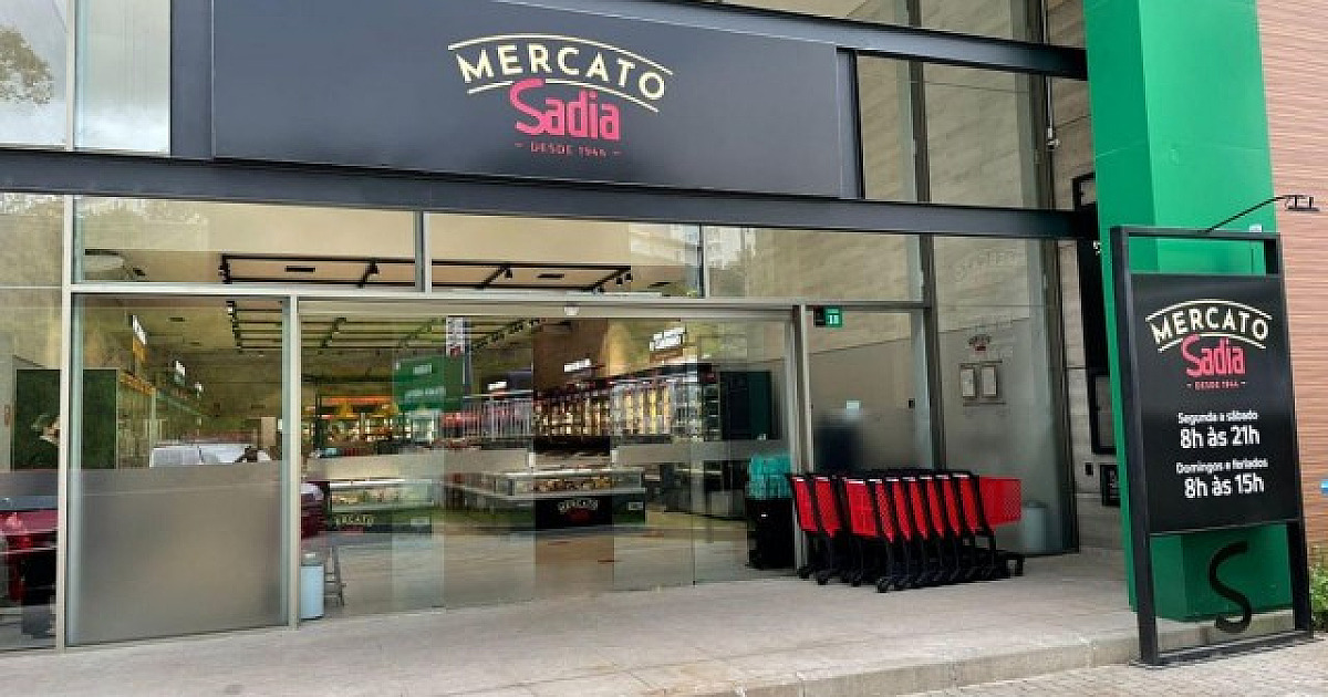 BRF inaugura Mercato Sadia no Tamboré
