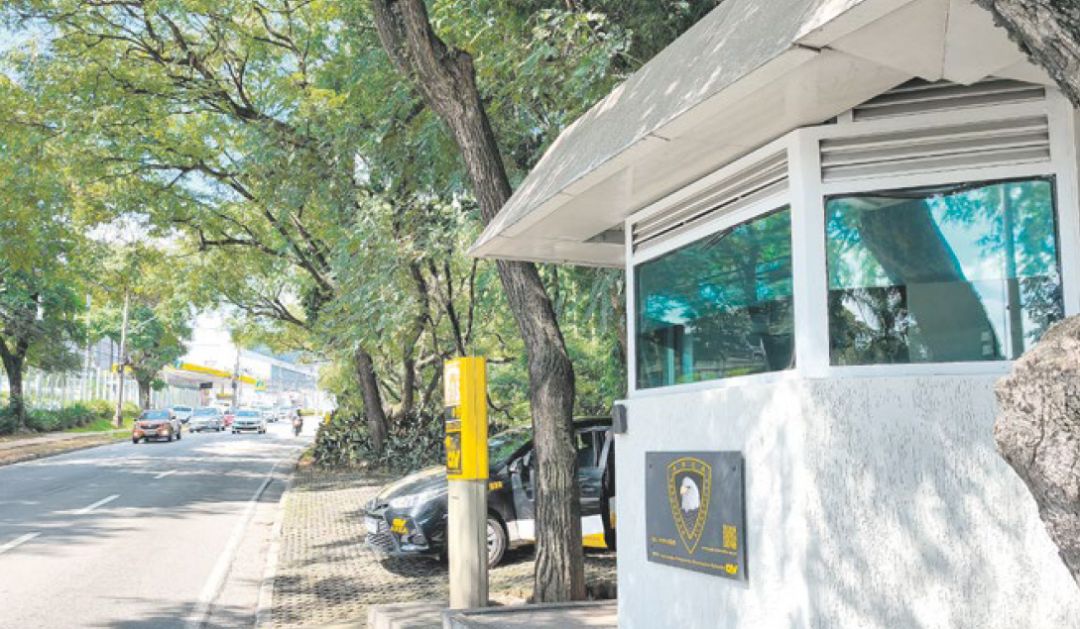 Centro empresarial tem os melhores serviços de segurança e manutenção