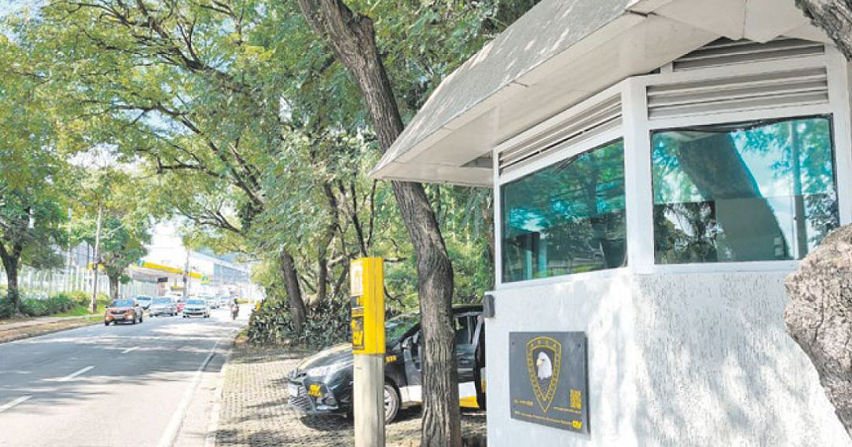 Centro empresarial tem os melhores serviços de segurança e manutenção