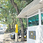 Centro empresarial tem os melhores serviços de segurança e manutenção