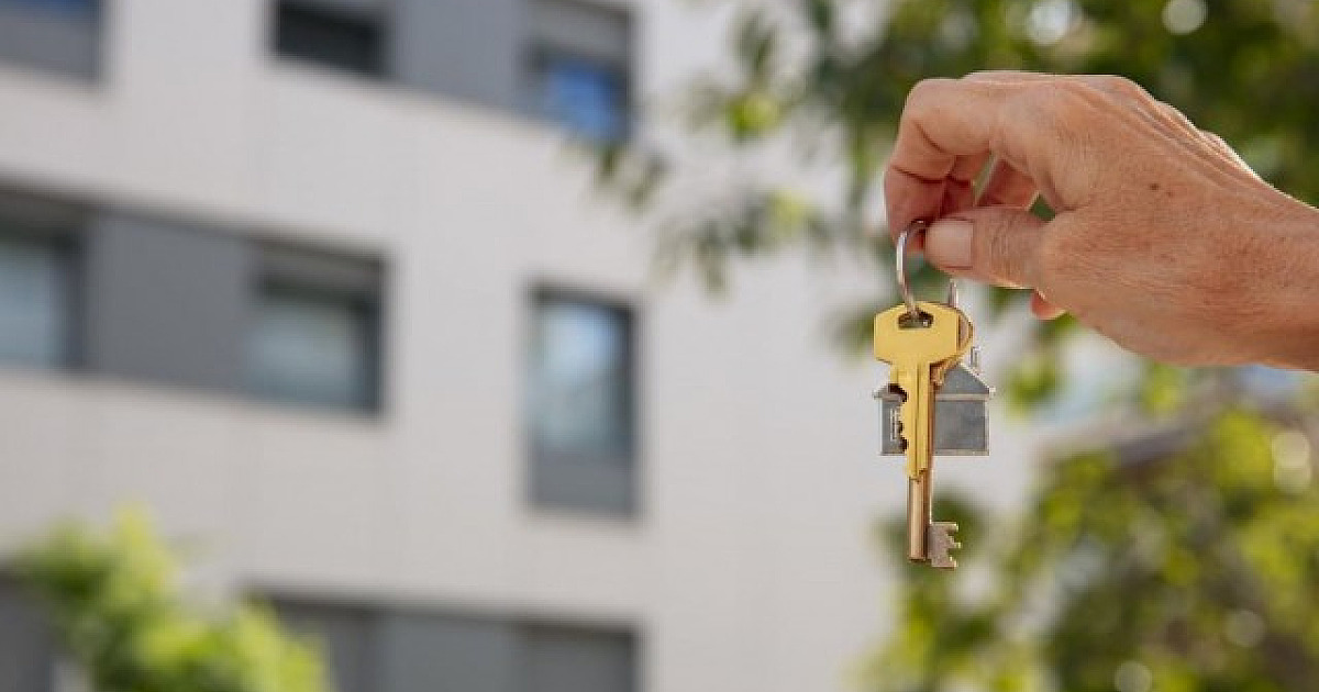 Intenção de compra de imóveis cresce entre investidores