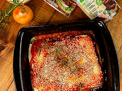 Chefs renomados desenvolvem receitas com carne vegetal