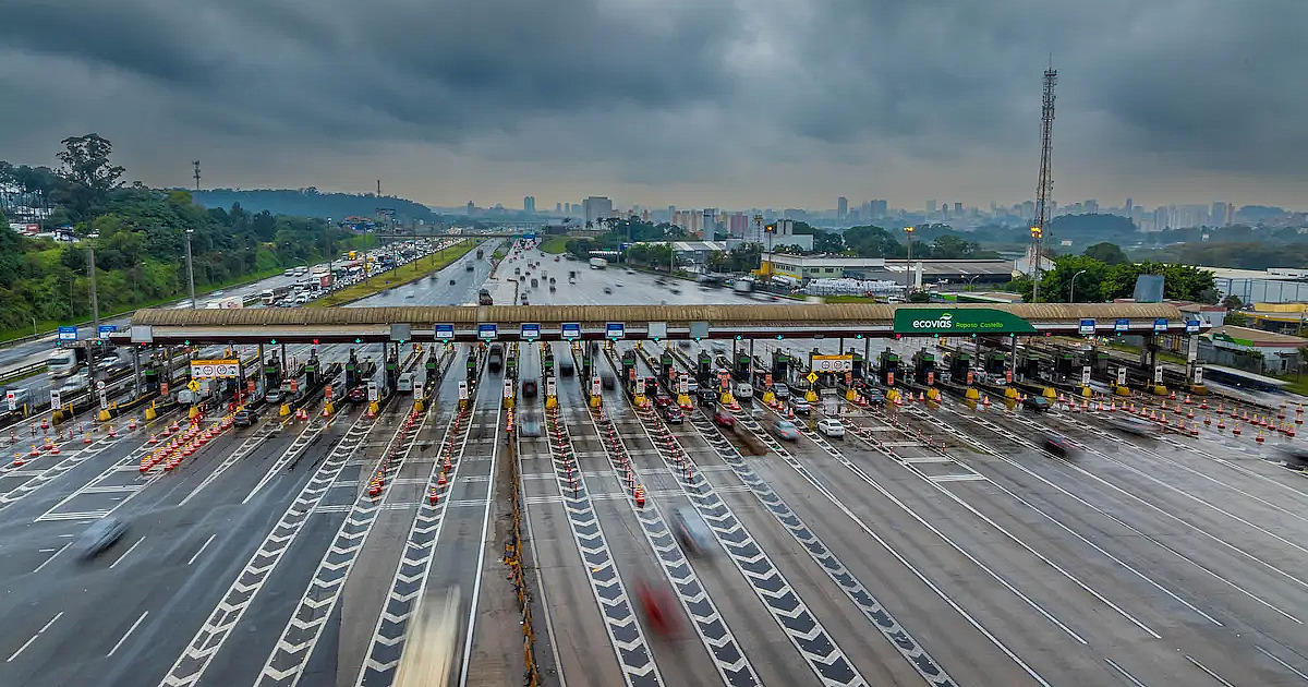 Ano Novo deve ter tráfego tranquilo na Castello Branco; confira os melhores horários para viajar