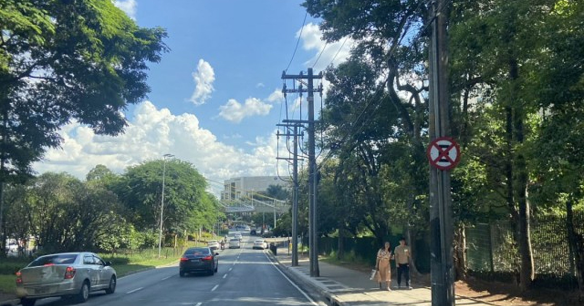 Alphaville terá dois novos trechos com fios enterrados até fevereiro