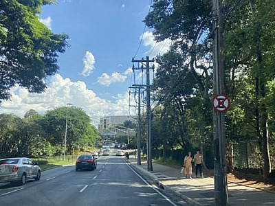 Alphaville terá dois novos trechos com fios enterrados até fevereiro