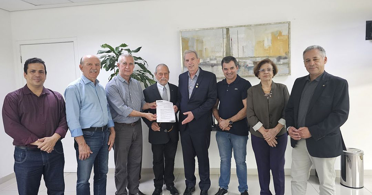 Barueri assina convênio com clubes de Rotary da cidade para testes de hepatite