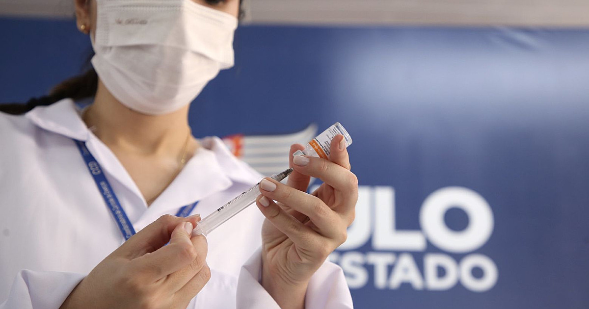 Governo de SP anuncia imunização de novos grupos com comorbidades e deficiências contra a Covid-19