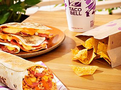 Taco Bell lança novo sabor calabresa