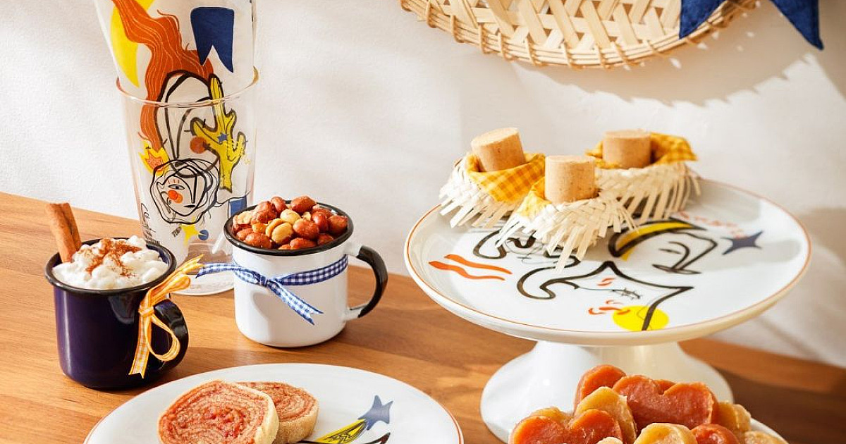 Com unidade em Alphaville, Tok&Stok lança linha inspirada nas celebrações juninas