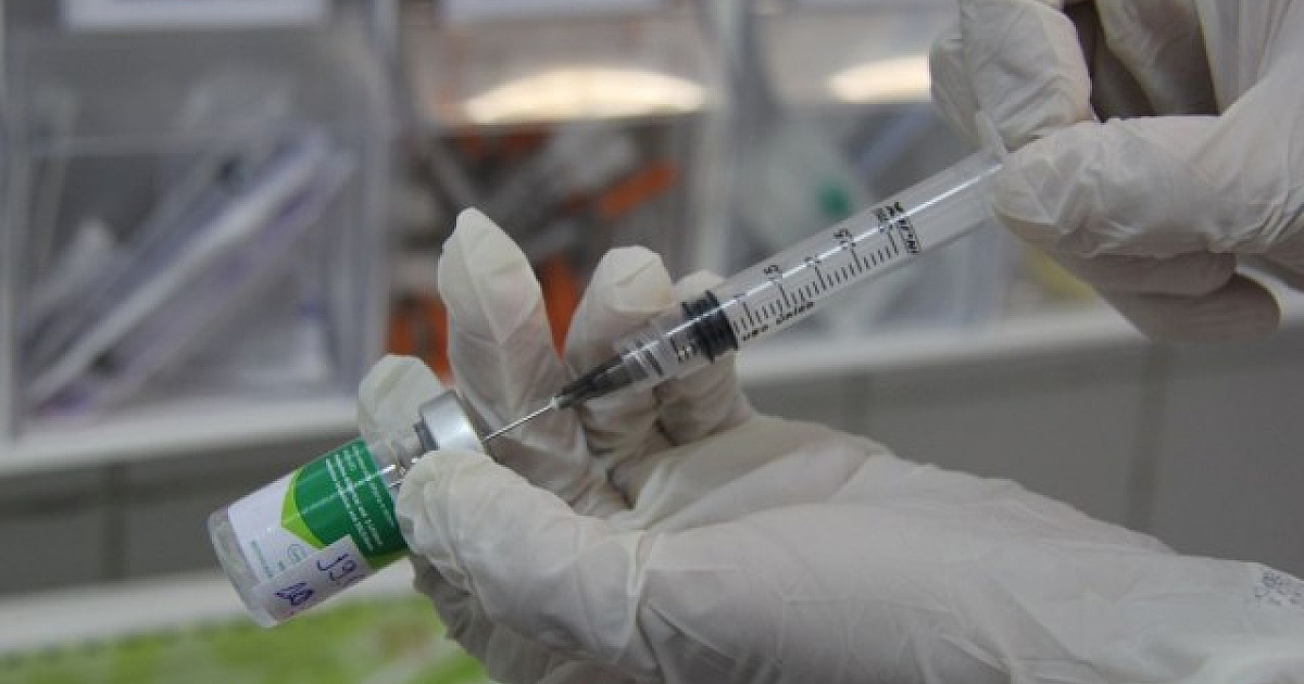 Barueri inicia vacinação contra a gripe