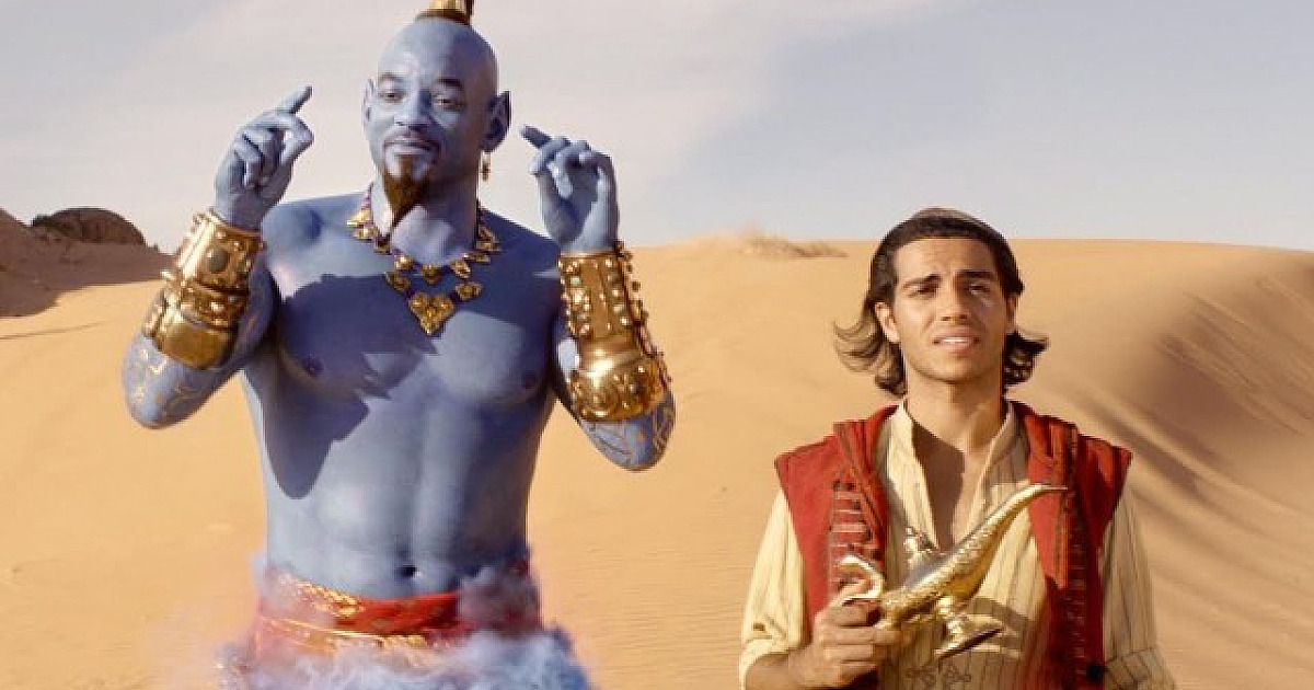 Alpha Cine Drive-in renova programação com clássico da Disney