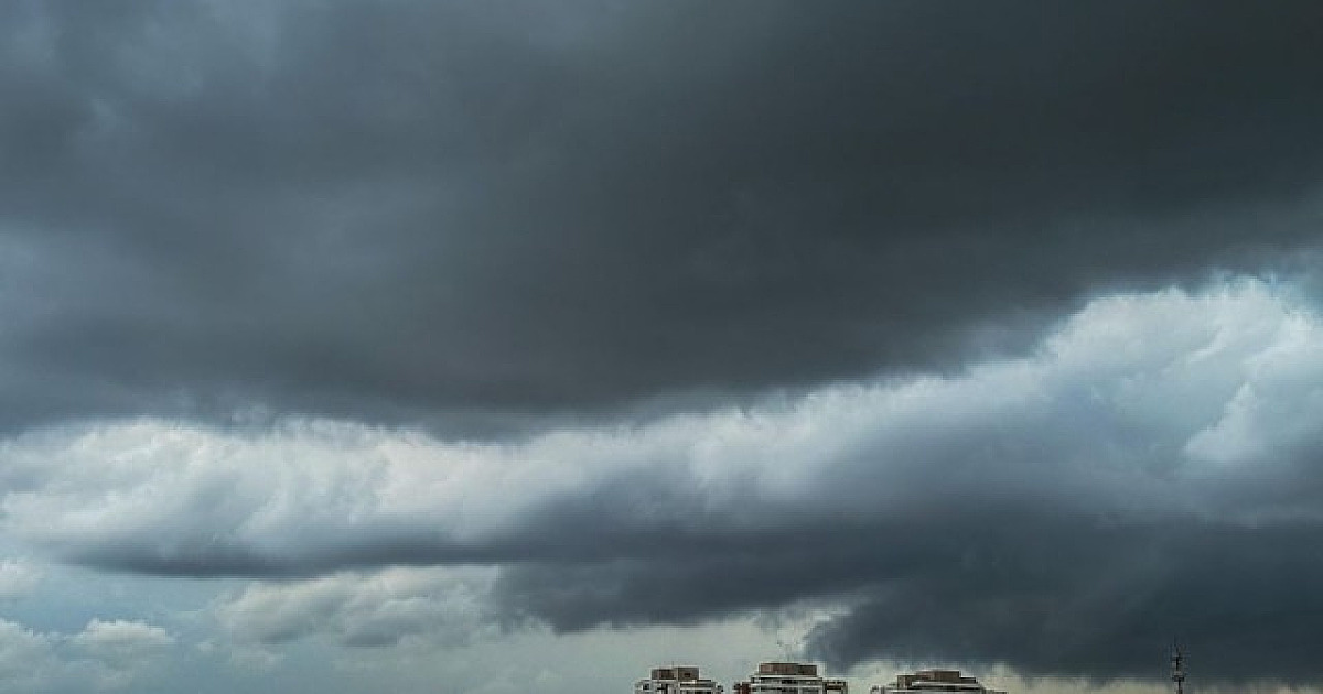 Defesa Civil do Estado de São Paulo enviou mais de 30 milhões de avisos de alerta sobre ventos