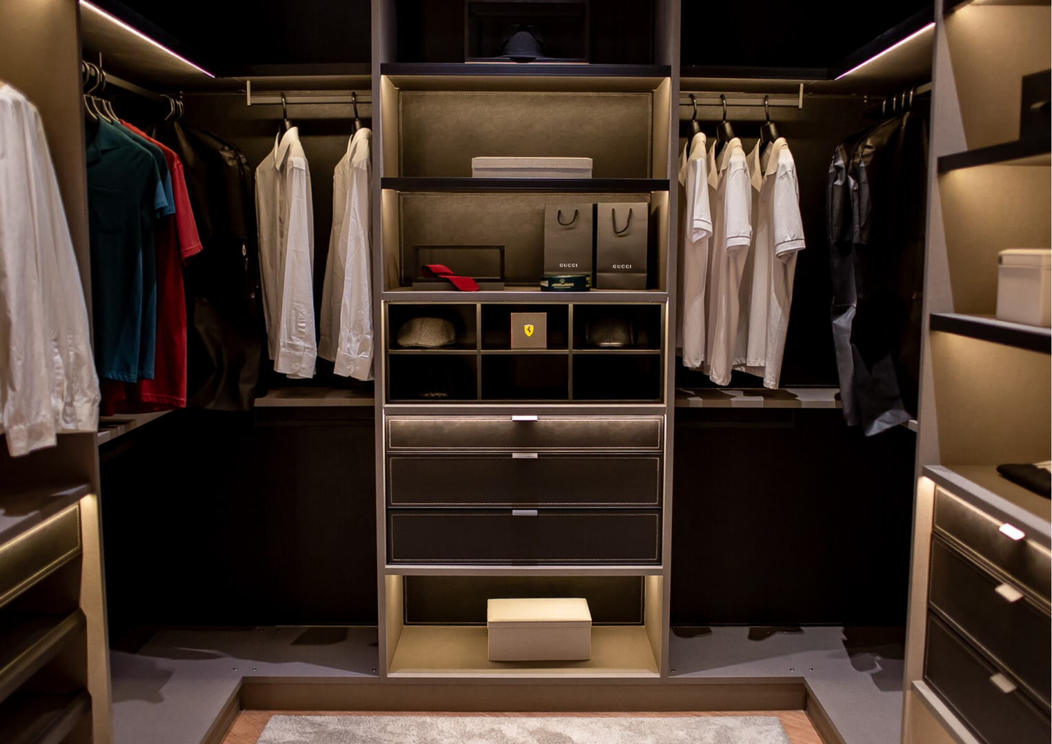 ID transforma seus sonhos em móveis de alto padrão