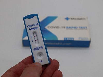 Frente Nacional dos Prefeitos pede liberação de autotestes de Covid-19