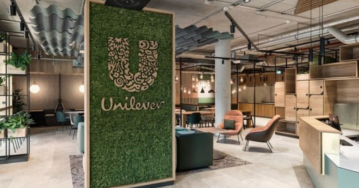 Unilever abre inscrições para Programa de Estágio de 2024