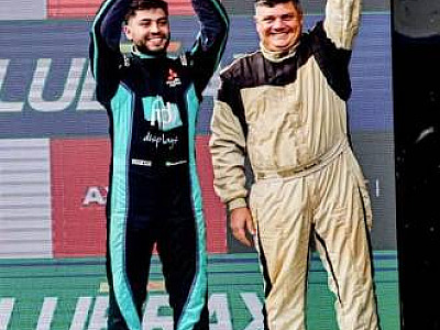 Piloto de Alphaville assume vice-liderança da Mitsubishi Cup