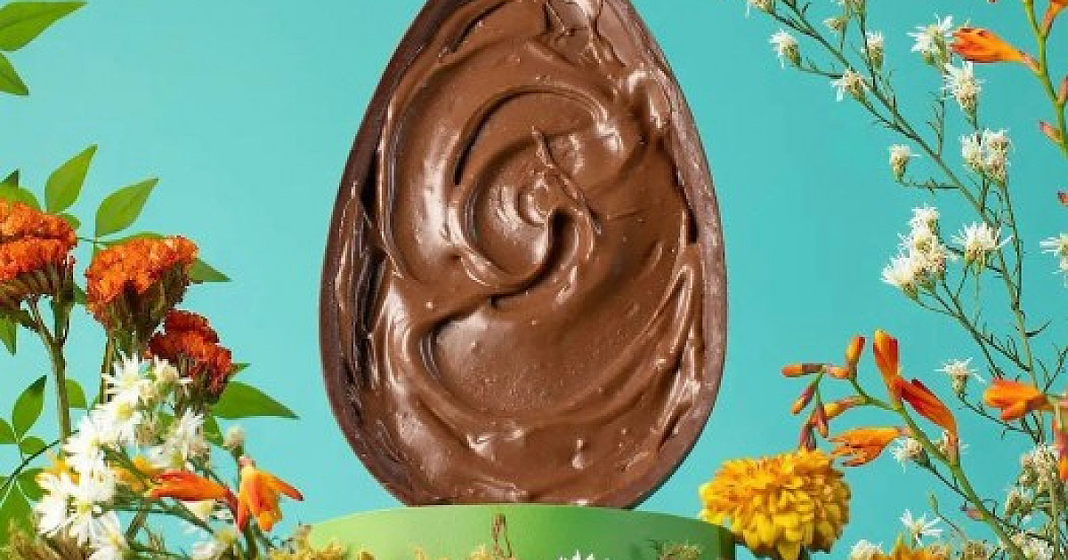 Com unidade em Alphaville, Goldko aposta em ovos de Páscoa sem adição de açúcares