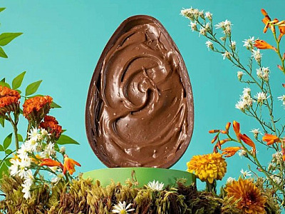 Com unidade em Alphaville, Goldko aposta em ovos de Páscoa sem adição de açúcares