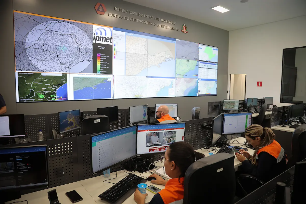 Estado de SP se prepara para verão mais quente, com chuvas irregulares