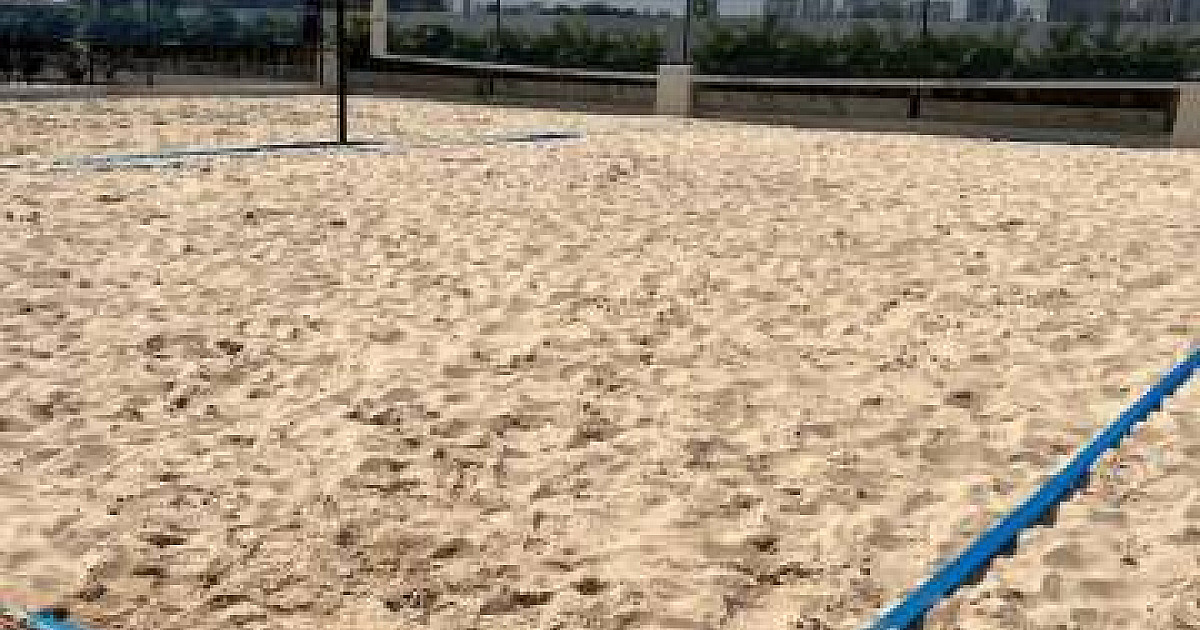 Complexo de beach tennis é inaugurado no Parque Shopping Barueri