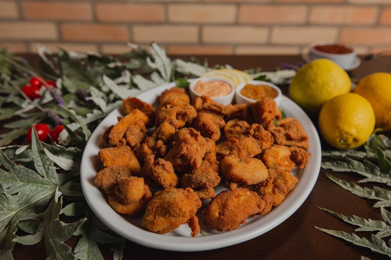É tempo de alcachofra na Cantina Tia Lina, em São Roque