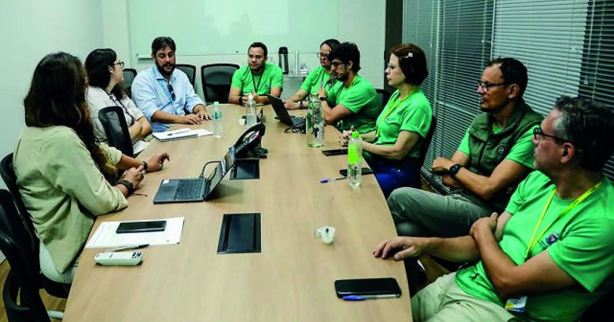 Santana de Parnaíba realiza reunião com Cetesb para Acordo de Cooperação