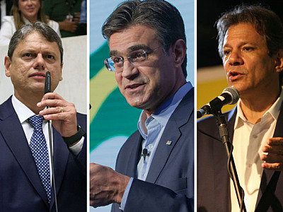 Justiça eleitoral multa candidatos em R$ 745 mil