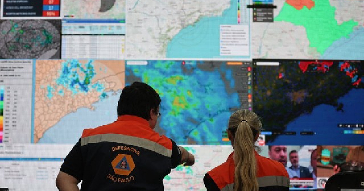 Primavera chega com previsão de mais calor e chuvas intensas, aponta Defesa Civil