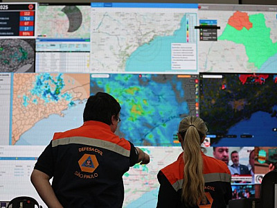 Primavera chega com previsão de mais calor e chuvas intensas, aponta Defesa Civil