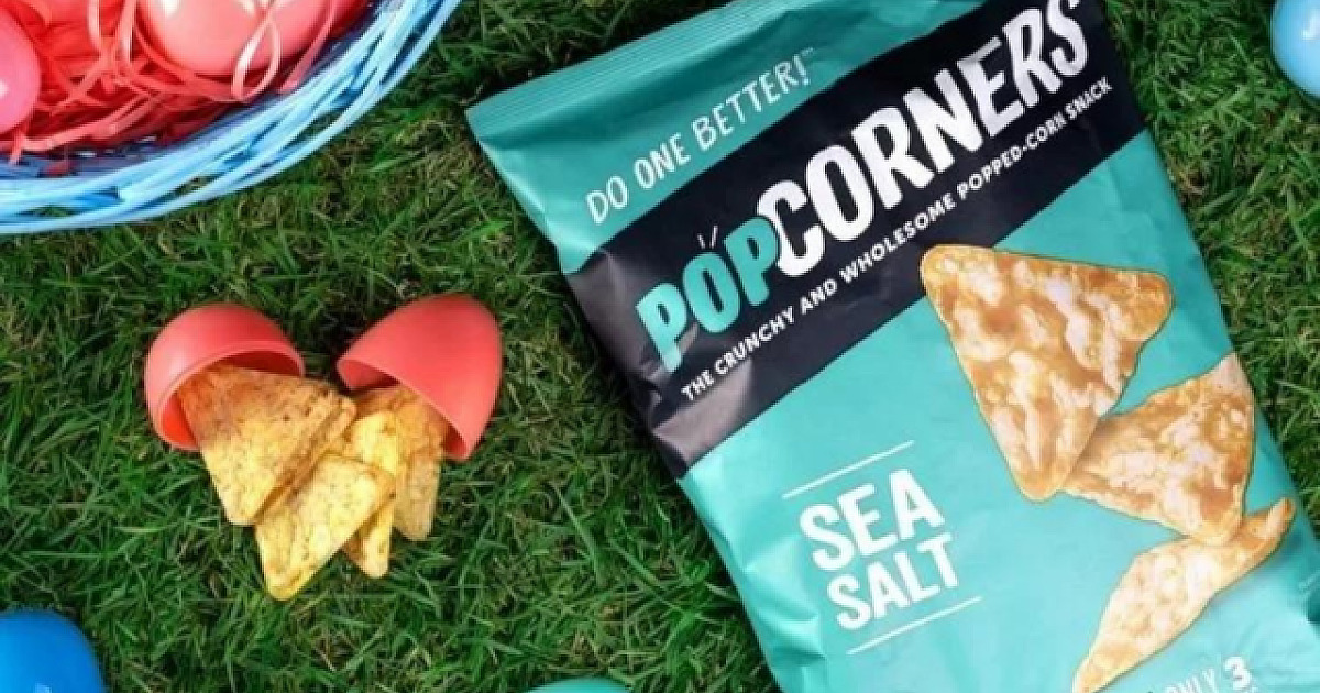 PepsiCo amplia seu portfólio de snacks com nova opção saudável