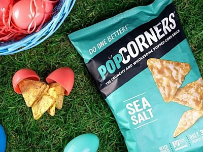 PepsiCo amplia seu portfólio de snacks com nova opção saudável