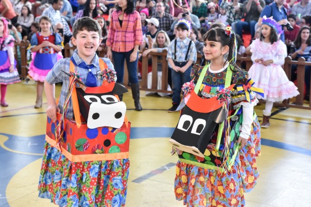 Arraiás de Alphaville e região começam na próxima semana