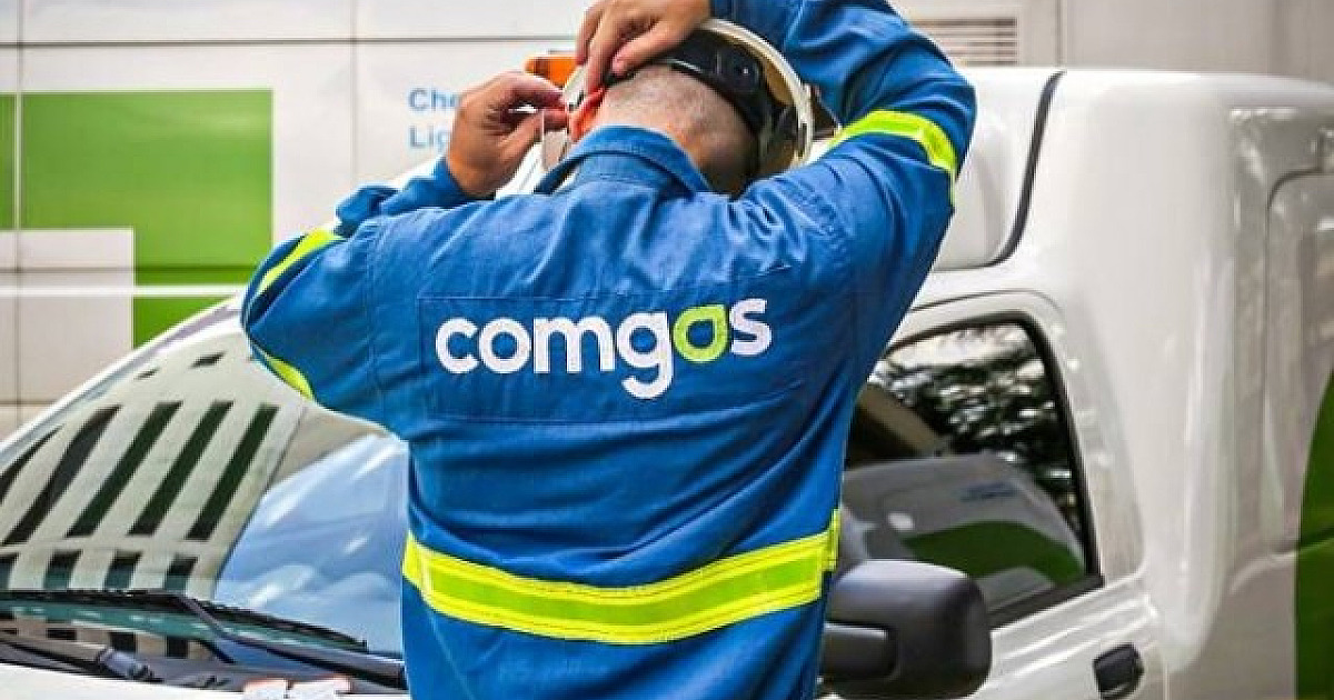 Comgás dá descontos de até 50%
