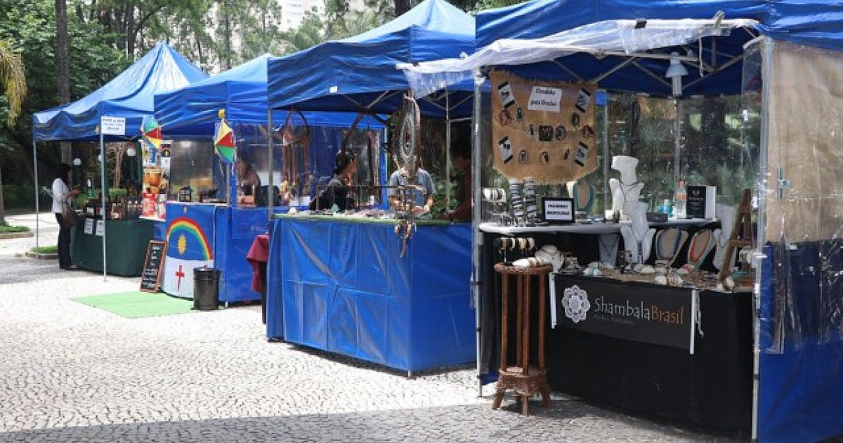 Feira de Artes de Alphaville acontece até sábado (13)