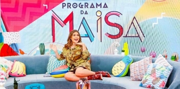 Maisa estreia no SBT debatendo bullying e bate recordes na internet
