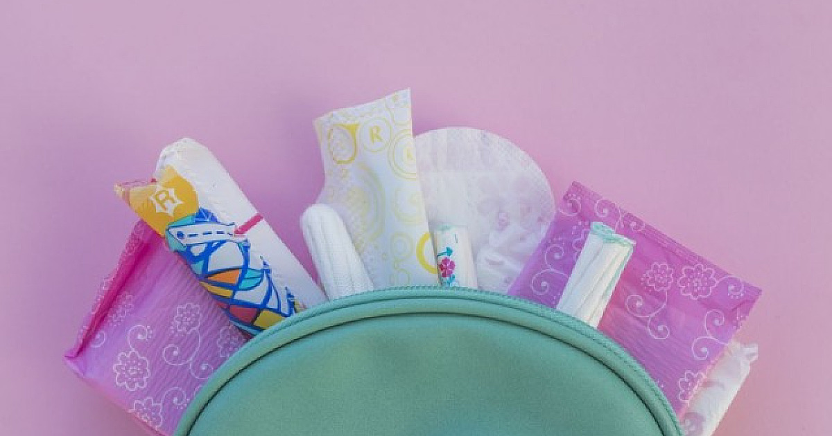 Shopping Tamboré realiza campanha de combate à pobreza menstrual