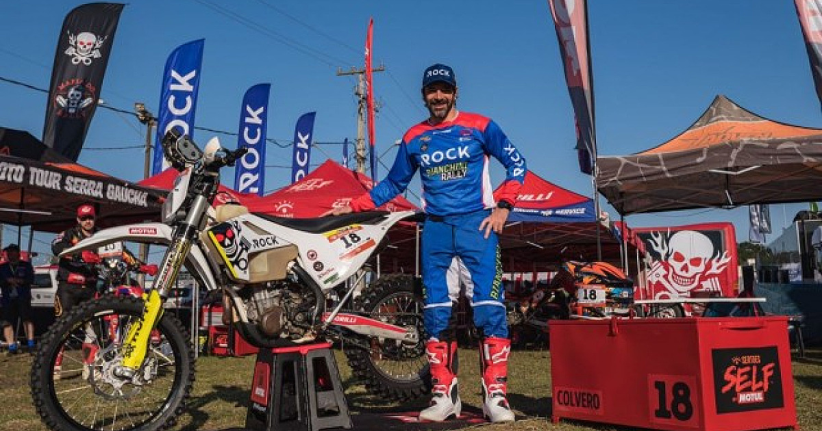 Piloto da Bianchini Rally lança documentário com os bastidores
do Rally dos Sertões